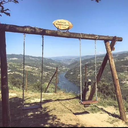 別荘 Mira Douro Valley Marco de Canavezes