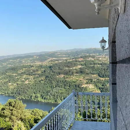 Nyaraló Mira Douro Valley Marco de Canavezes