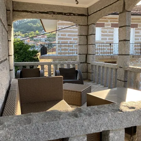 בית נופש Mira Douro Valley *