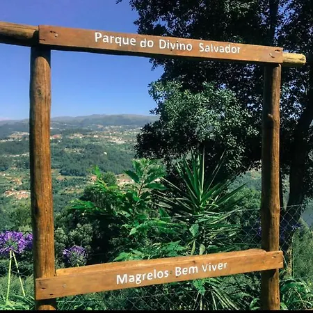 別荘 Mira Douro Valley Marco de Canavezes