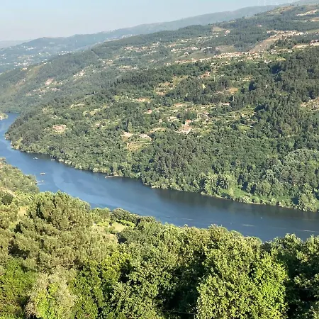 בית נופש Mira Douro Valley Marco de Canavezes