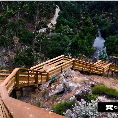 別荘 Mira Douro Valley *