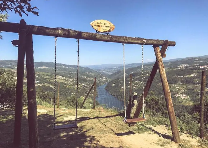 Дом отдыха Mira Douro Valley Марку-ди-Канавезиш