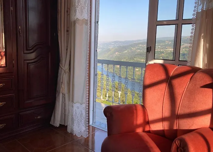Mira Douro Valley Σπίτι διακοπών Marco de Canavezes