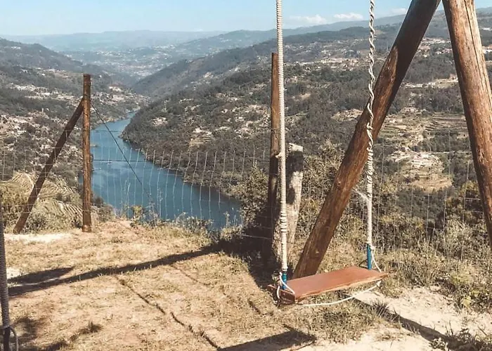 Mira Douro Valley Σπίτι διακοπών