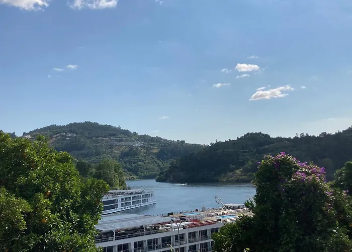 Дом отдыха Mira Douro Valley Марку-ди-Канавезиш