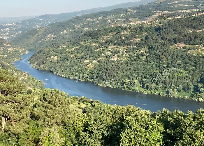 Σπίτι διακοπών Mira Douro Valley Marco de Canavezes