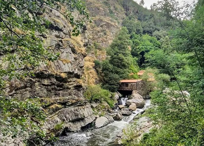 Σπίτι διακοπών Mira Douro Valley *