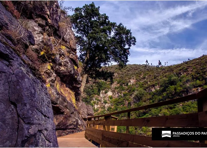 Mira Douro Valley Σπίτι διακοπών