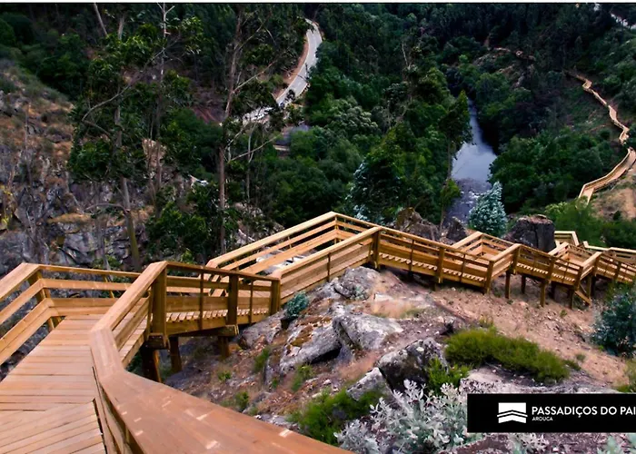 Σπίτι διακοπών Mira Douro Valley *